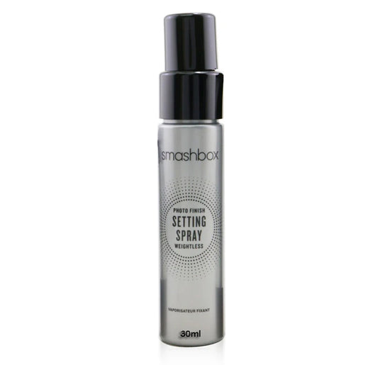 Smashbox Photo Finish Weightless Setting Spray 30ml