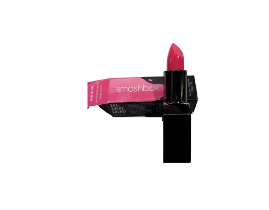 Smashbox Be Legendary Lipstick - Shock Me Pink 3g