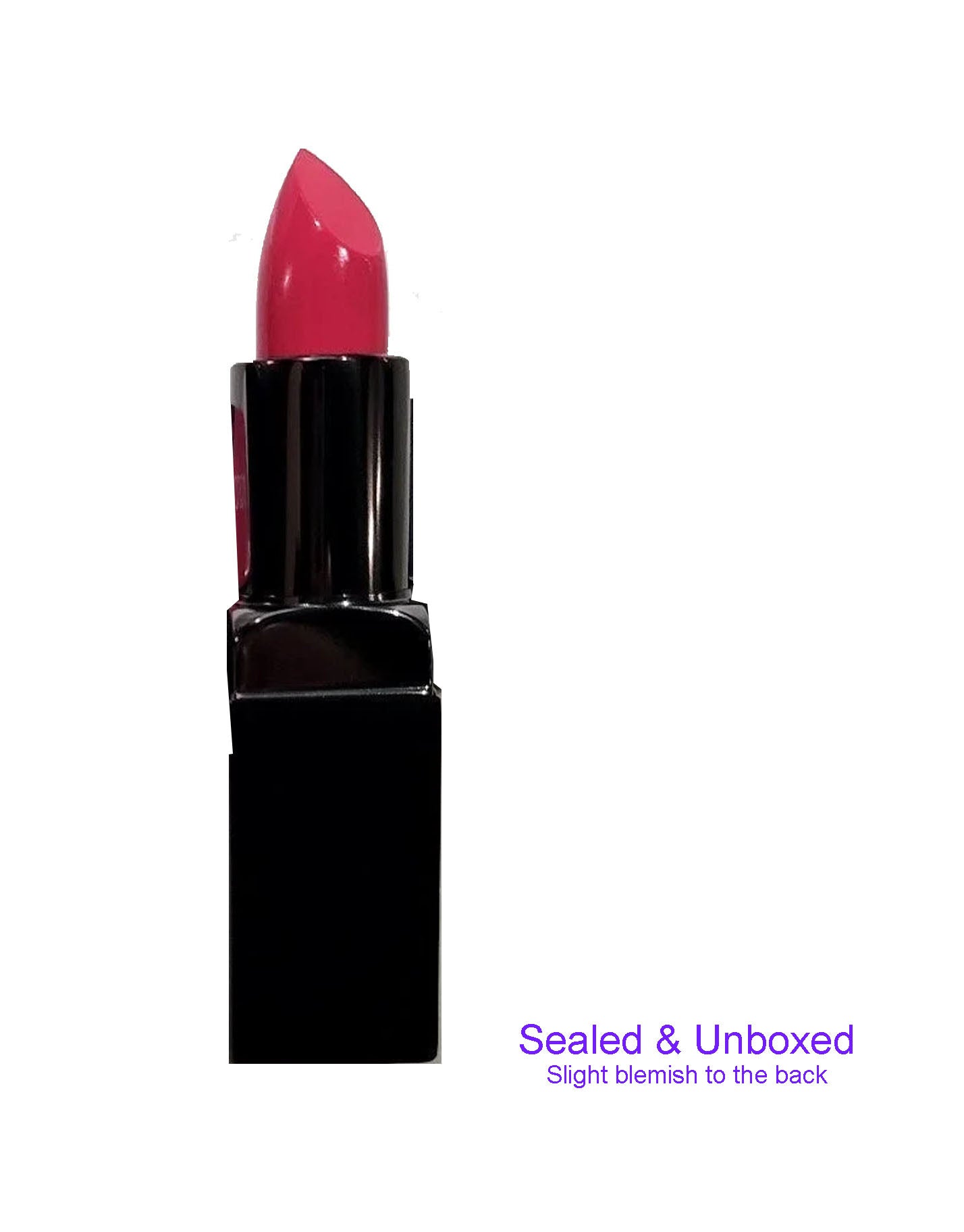Smashbox Be Legendary Lipstick - Shock Me Pink 3g U/B