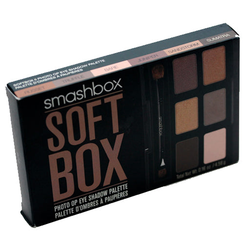 Smashbox Photo Op Eyeshadow Palette SoftBox II