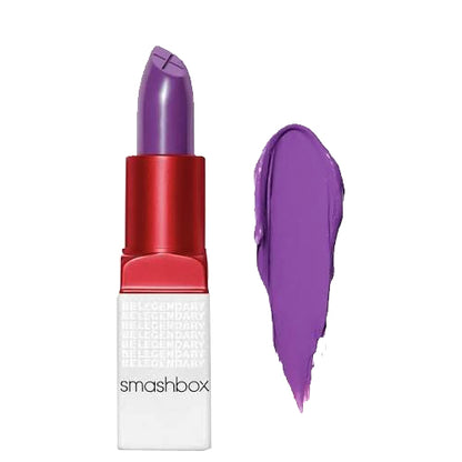 Smashbox Prime & Plush Lipstick - Some Nerve