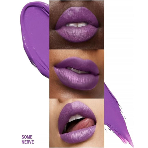 Smashbox Prime & Plush Lipstick - Some Nerve