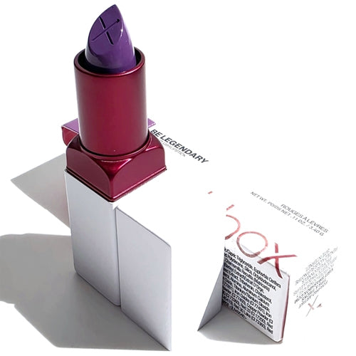 Smashbox Prime & Plush Lipstick - Some Nerve