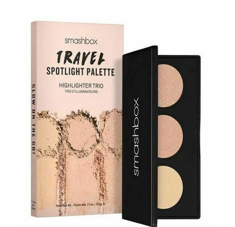 Smashbox Travel Spotlight Highlighting Palette - Pearl
