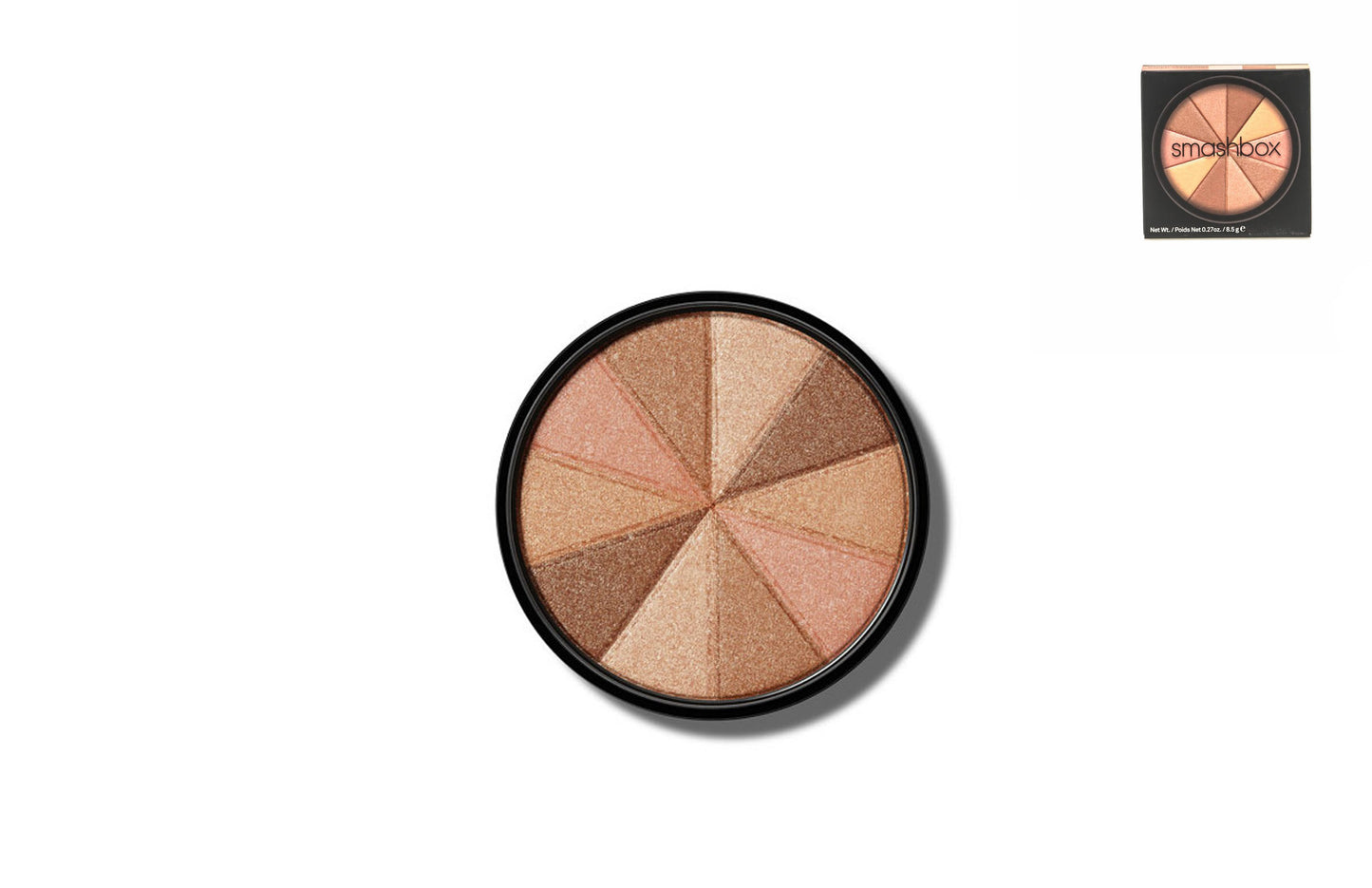 Smashbox Fusion Soft Lights Bronzer - Baked Starburst