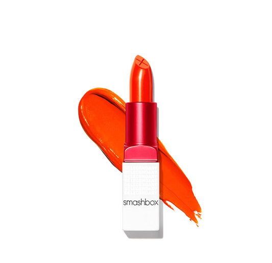 Smashbox Prime & Plush Lipstick - Super Bloom
