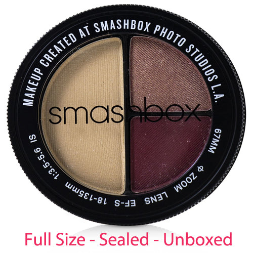 SmashBox Photo Edit Eyeshadow Trio - Tag Me