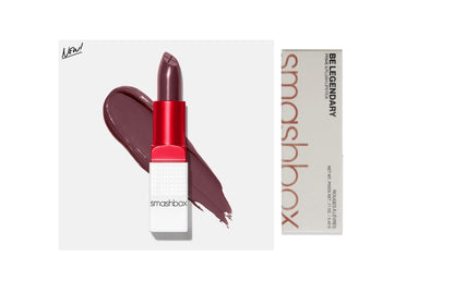 Smashbox Prime & Plush Lipstick - So Twisted