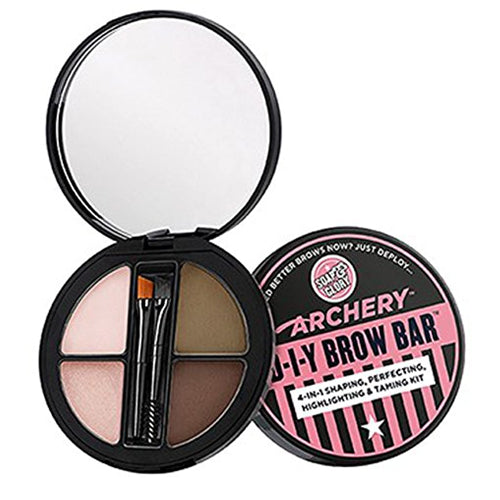 Soap & Glory Archery DIY Brow Bar 4-in-1