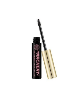Soap & Glory Volu-Boost Brow Fibre Gel, Mocha Up Your Mind
