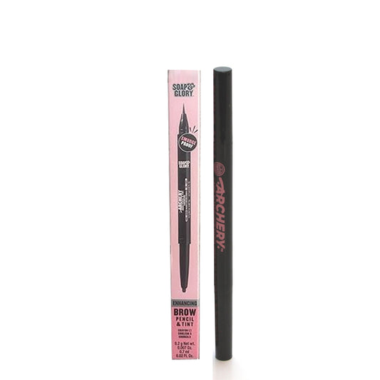 Soap & Glory Archery Enhancing Brow Tint & Shaping Pencil Blonde
