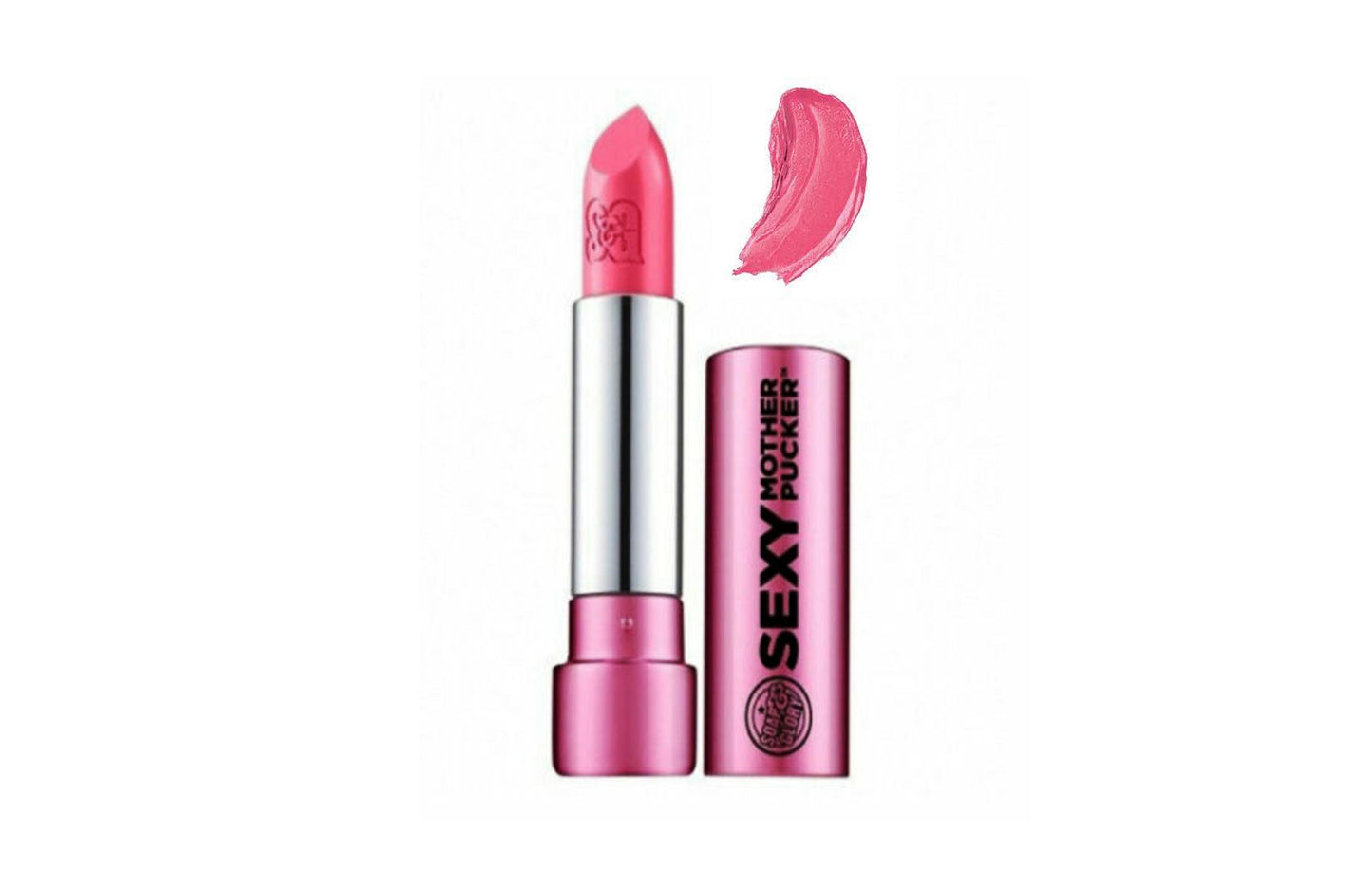 Soap & Glory Sexy Mother Pucker Lipstick - Satin Cerise Please