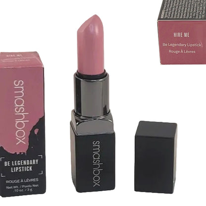 Smashbox Be Legendary Lipstick - Hire Me 3g