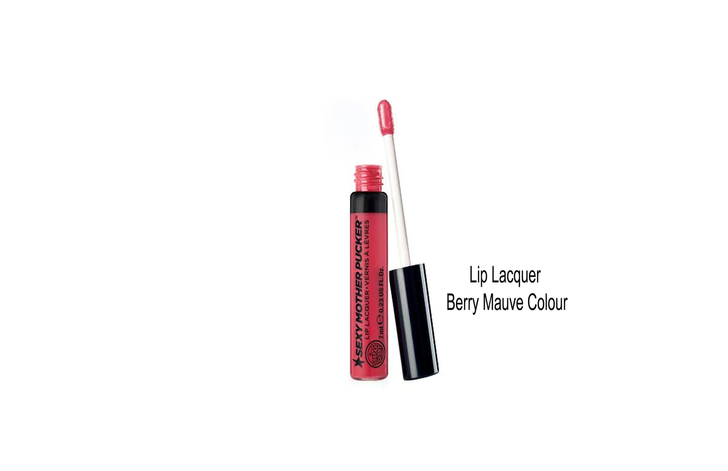 Soap & Glory Sexy Mother Pucker Lip lacquer Berry Mauve