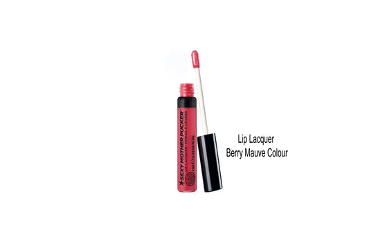 Soap & Glory Sexy Mother Pucker Lip lacquer Berry Mauve