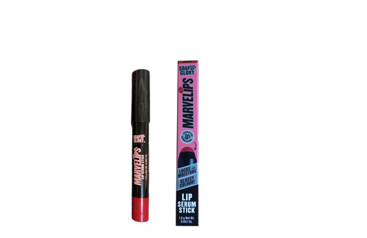 Soap & Glory Marvelips Lip Serum Stick Rougenie