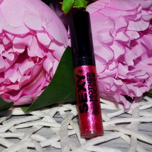Soap & Glory Sexy Mother Pucker Lip Gloss Pink Stardust