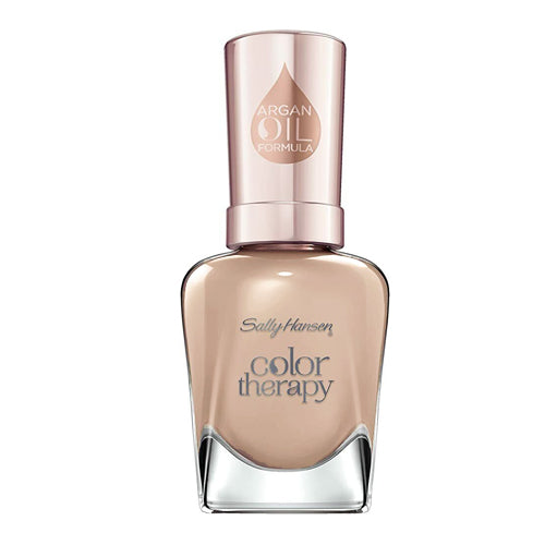 Sally Hansen Colour Therapy Colour Nail Polish Cashmere Calm 521