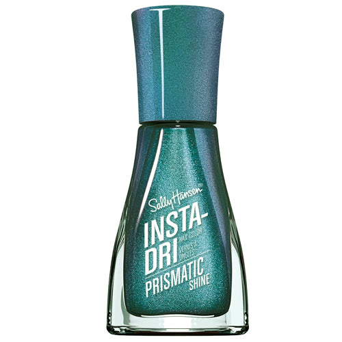 Sally Hansen Insta Dri Prismatic Nail Polish Celes-teal