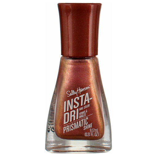 Sally Hansen Insta Dri Prismatic Nail Polish Conjure Copper