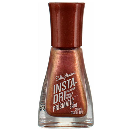 Sally Hansen Insta Dri Prismatic Nail Polish Conjure Copper