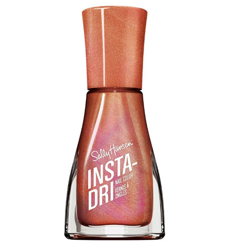 Sally Hansen Insta Dri Prismatic Nail Polish Coral Commotion