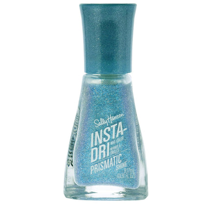 Sally Hansen Insta Dri Prismatic Nail Polish Cosmic Blue