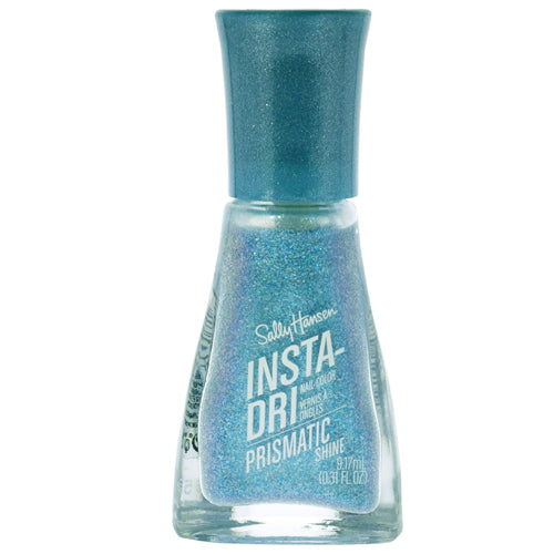 Sally Hansen Insta Dri Prismatic Nail Polish Cosmic Blue