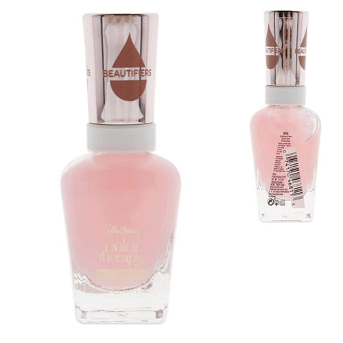 Sally Hansen Colour Therapy Colour Nail Varnish Nail Cuticle Serum