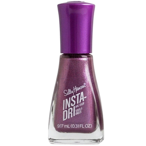 Sally Hansen Insta Dri Nail Polish Fig Flash 448