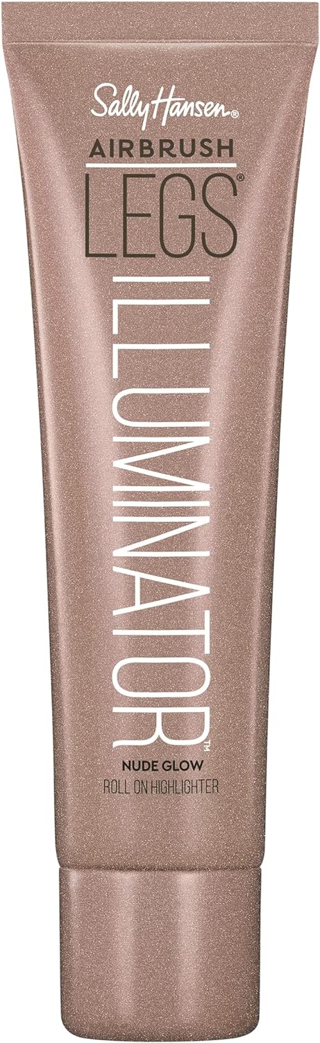 Sally Hansen Airbrushed Legs Illuminator Nude Glow 100ml