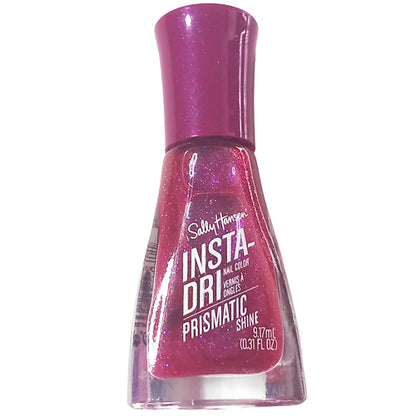 Sally Hansen Insta Dri Prismatic Nail Polish Pink Aurora