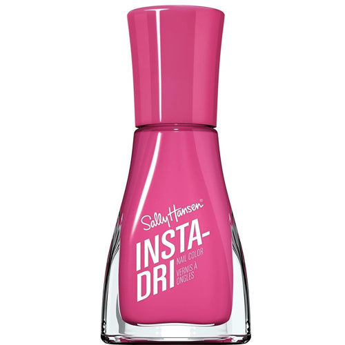 Sally Hansen Insta Dri Nail Polish Preppy Le Fuchsia