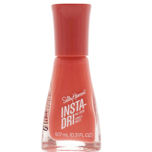 Sally Hansen Insta Dri Prismatic Nail Polish Shakin Sherbet