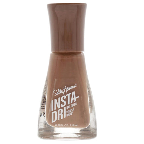Sally Hansen Insta Dri Nail Polish Taupe To Go