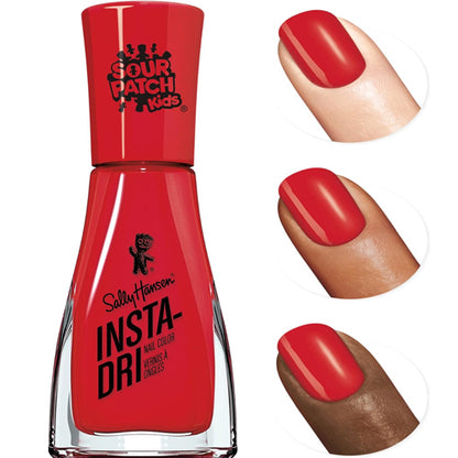 Sally Hansen Insta Dri Nail Polish The Un-Red