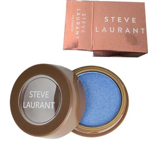 Steve Laurant Pressed Powder Eye Shadow Blueberry