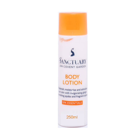 Sanctuary Spa, Spa Essentials Body Lotion 24 Hour Moisturisation 250ml