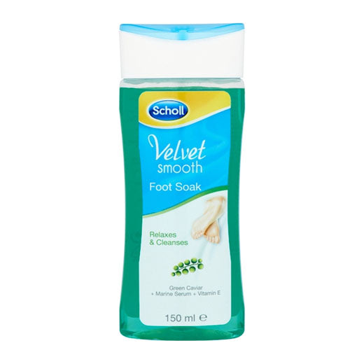 Scholl Velvet Smooth Foot Soak 150ml