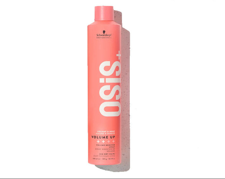 Schwarzkopf Professional OSiS Volume Up Booster XXL Hair Spray 500ml