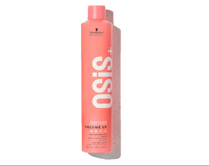 Schwarzkopf Professional OSiS Volume Up Booster XXL Hair Spray 500ml