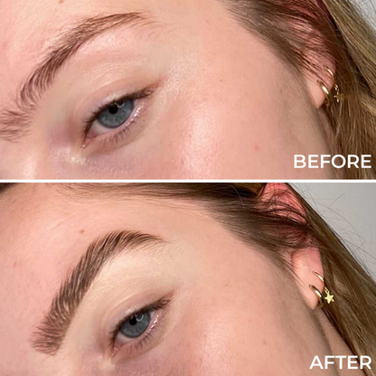 Karl Lagerfeld + ModelCo Brow Pencil Medium Dark