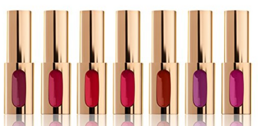 L'Oreal Lipstick Tangerine Sonate  #204