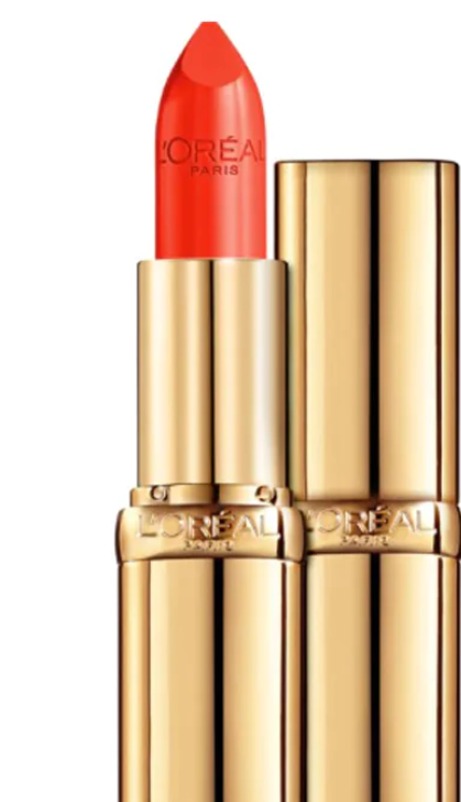 L'Oreal Colour Riche Lipstick Orange After Party 238