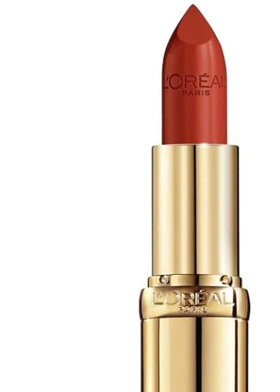 L'Oreal Colour Riche Lipstick Excuse Moi 126