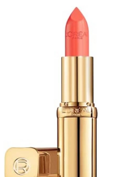 L'Oreal Colour Riche Lipstick Magnetic Coral 373