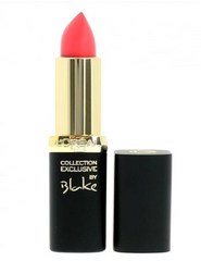 L'Oreal Colour Riche  Exclusive Lipstick Blake's Delicate Rose