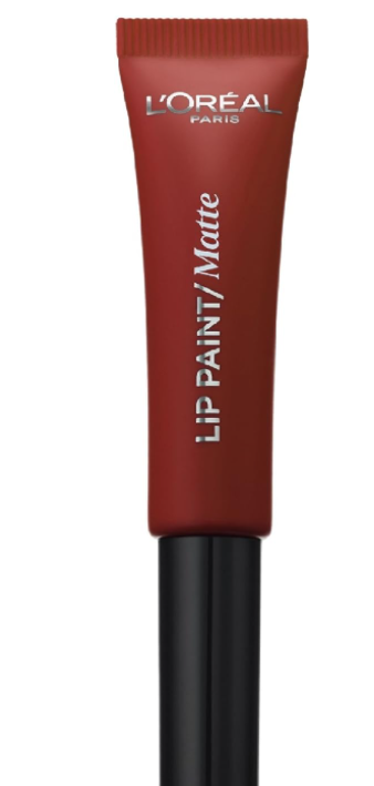 L'Oreal Paris Cosmetics Infallible Paints/Lips, Apocalypse Red #205