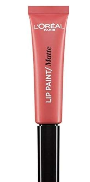 L'Oreal Paris Cosmetics Infallible Paints/Lips Darling Pink #102