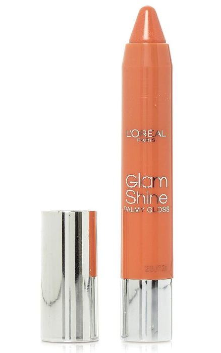 L'Oreal Glam Shine Balm Gloss Crayon Cozy Nude #903